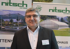 Retort Hildebrandt with Nitsch.